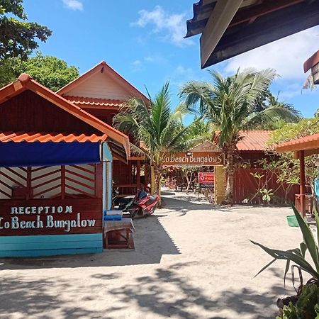 Coco Beach Bungalows Koh Lipe Exterior photo