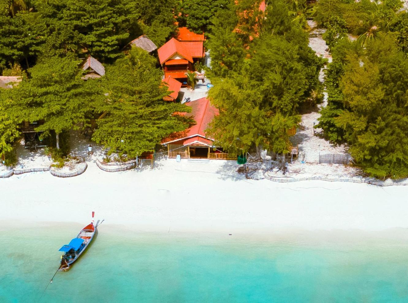 Coco Beach Bungalows Koh Lipe Exterior photo