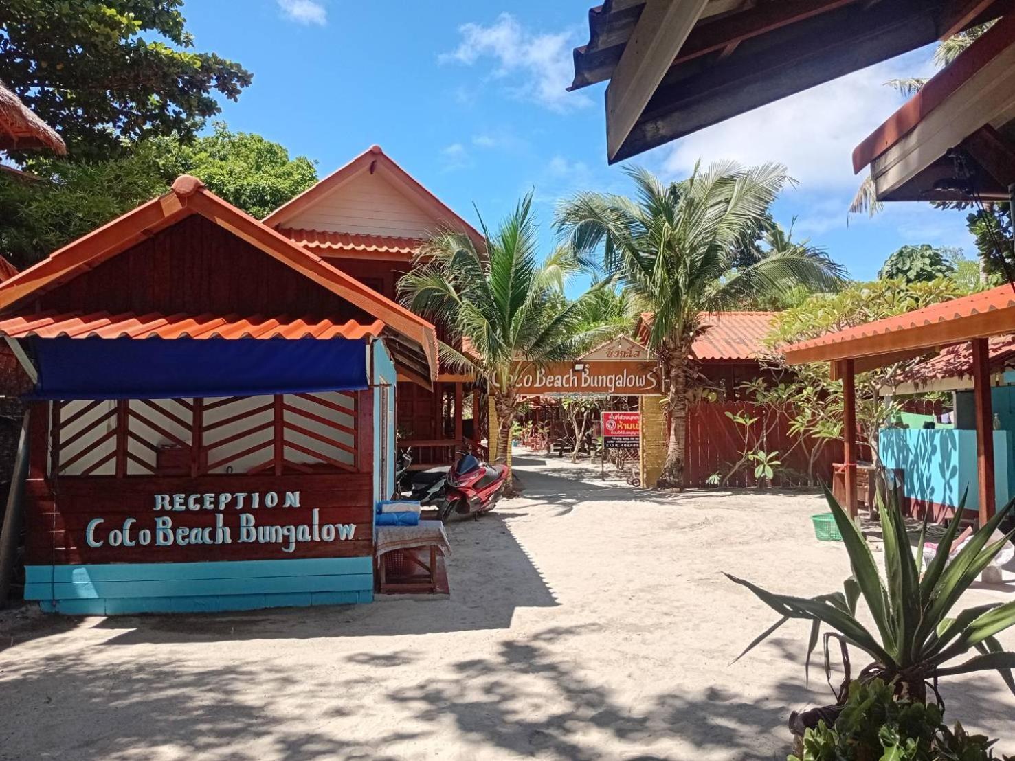 Coco Beach Bungalows Koh Lipe Exterior photo