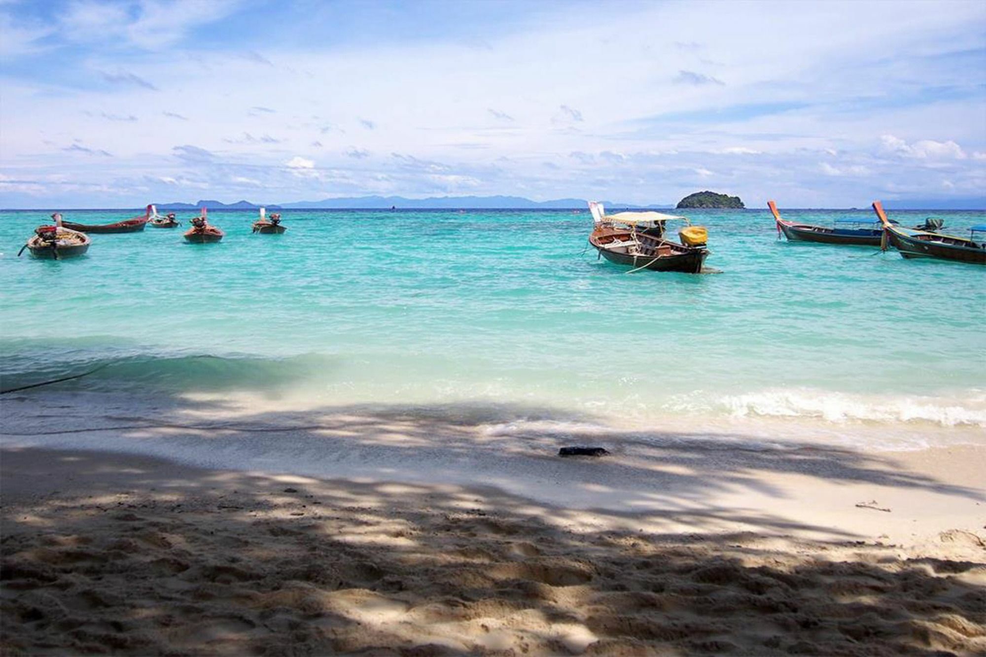 Coco Beach Bungalows Koh Lipe Exterior photo