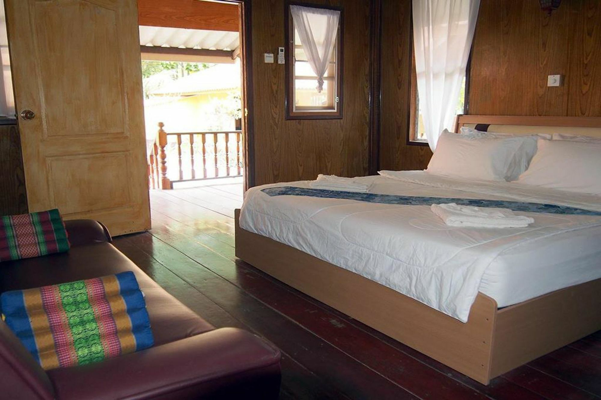 Coco Beach Bungalows Koh Lipe Exterior photo