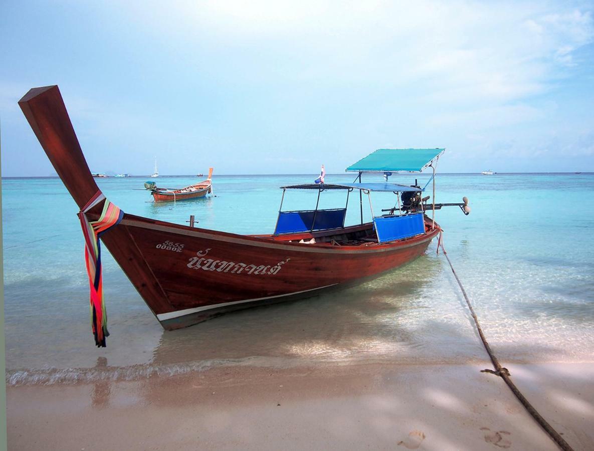 Coco Beach Bungalows Koh Lipe Exterior photo