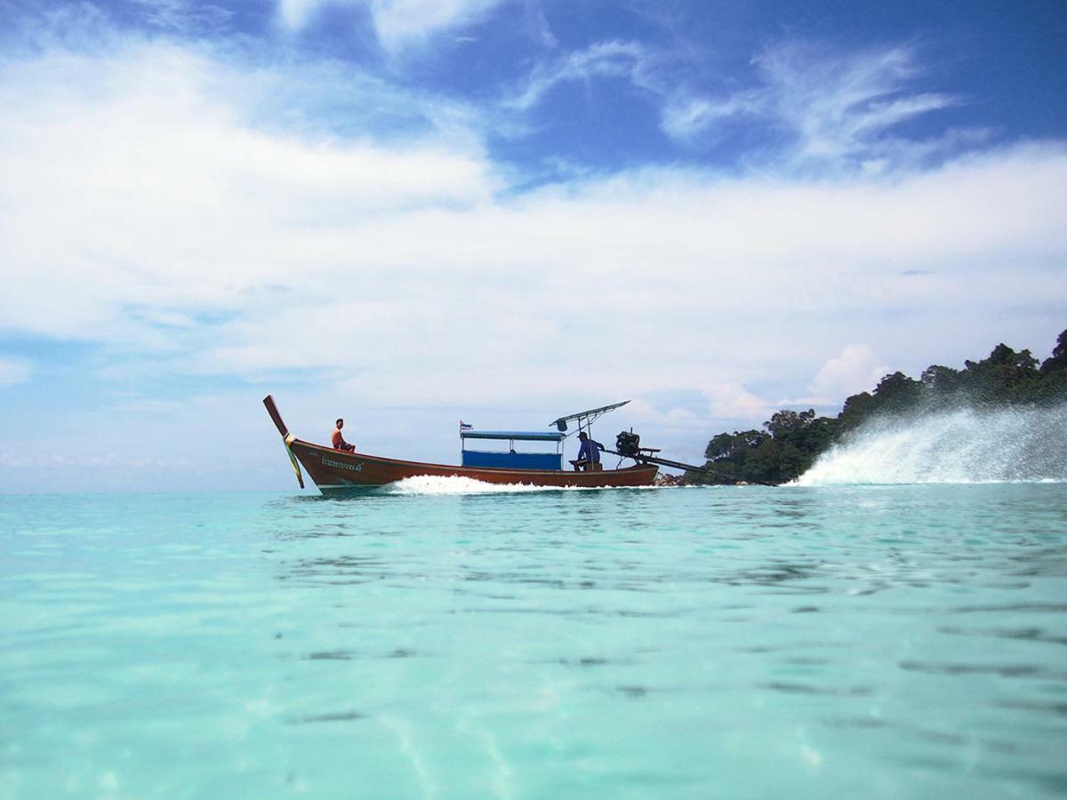 Coco Beach Bungalows Koh Lipe Exterior photo