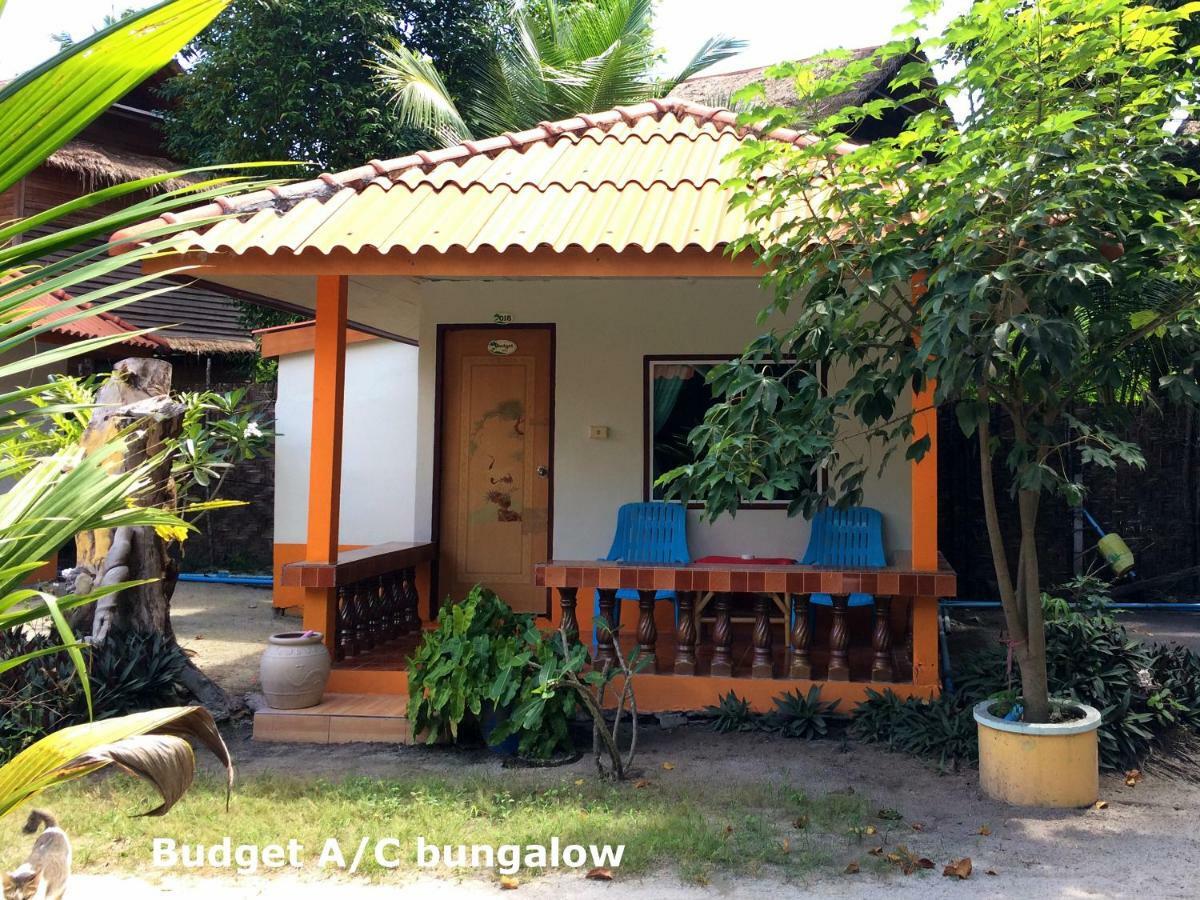 Coco Beach Bungalows Koh Lipe Exterior photo