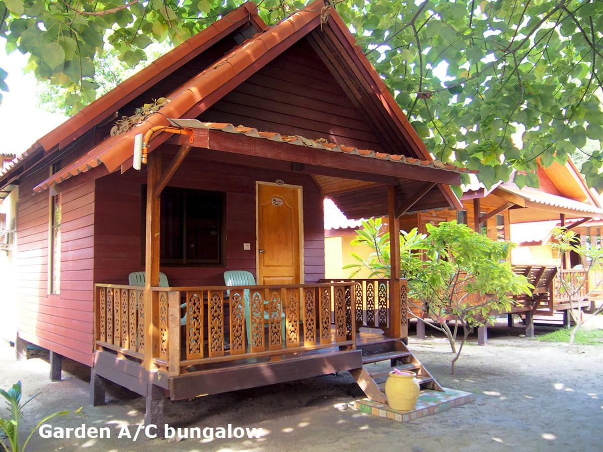Coco Beach Bungalows Koh Lipe Exterior photo