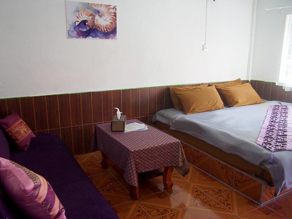 Coco Beach Bungalows Koh Lipe Exterior photo