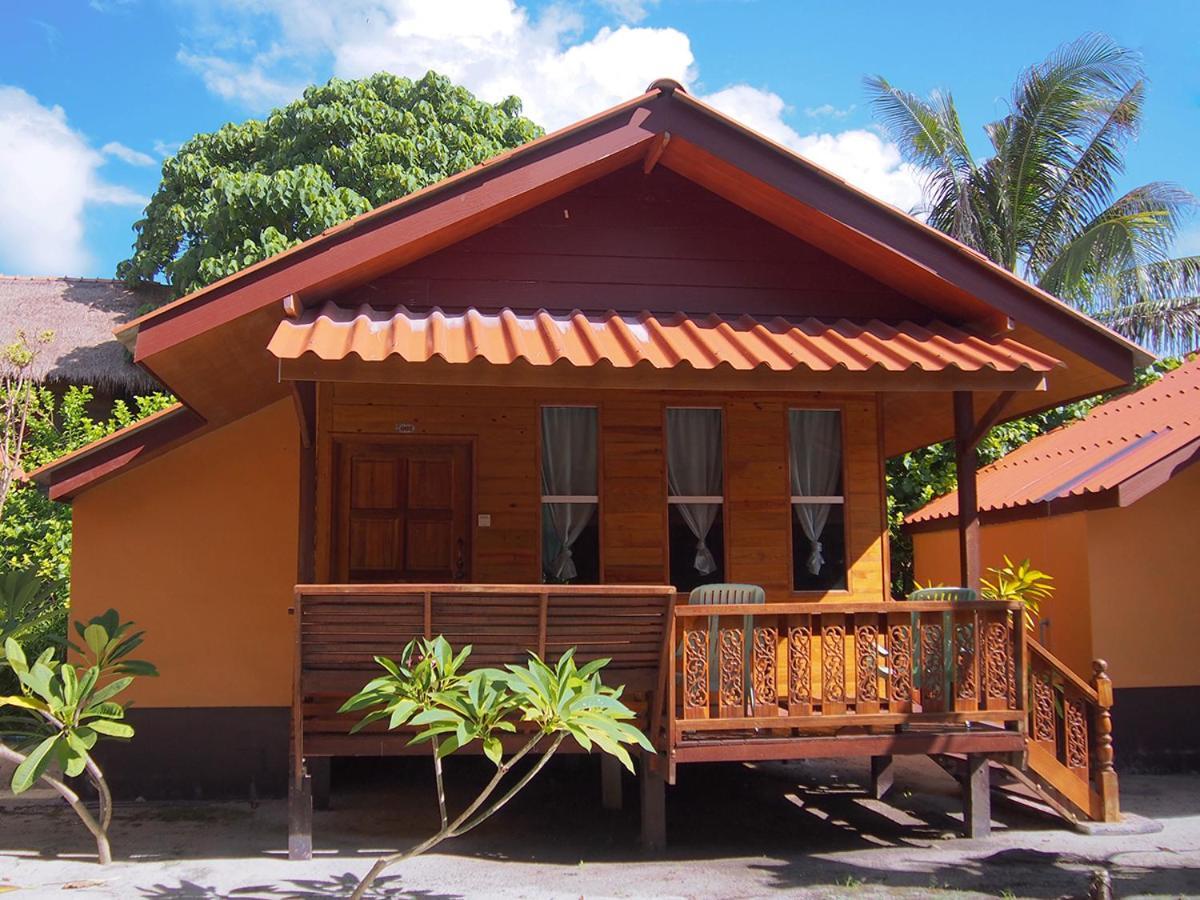 Coco Beach Bungalows Koh Lipe Exterior photo