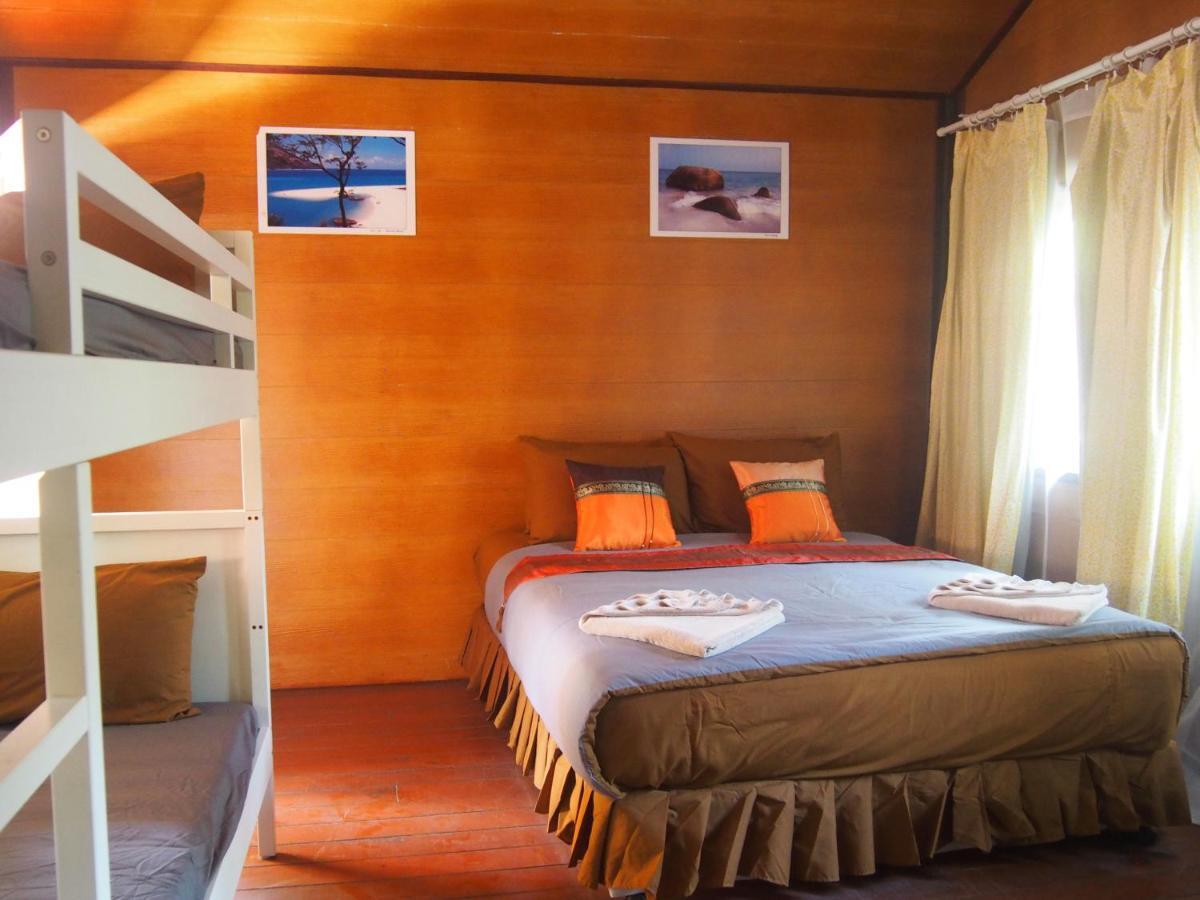 Coco Beach Bungalows Koh Lipe Exterior photo