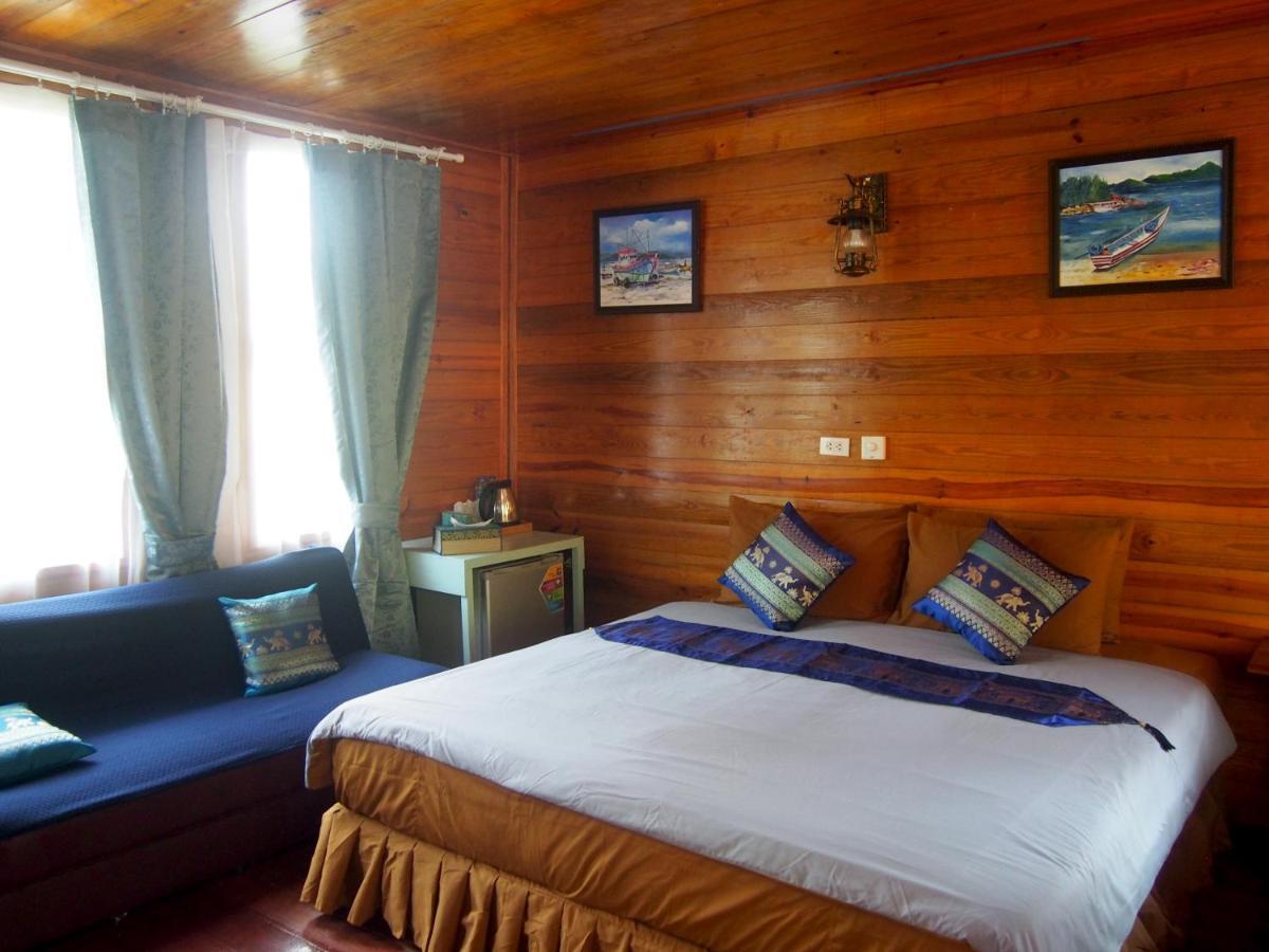 Coco Beach Bungalows Koh Lipe Exterior photo